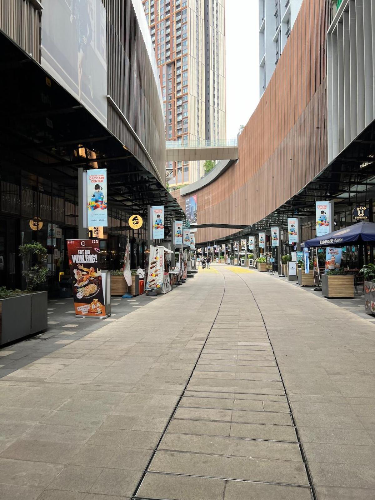 Apartemen Casa Residency In Bukit Kuala Lumpur