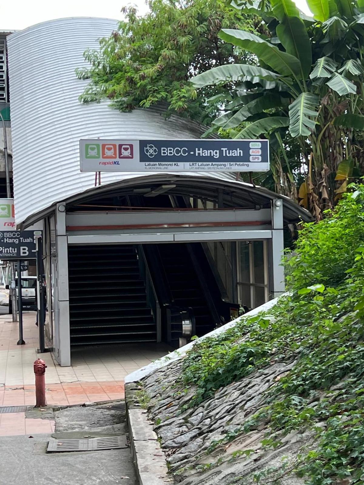 Casa Residency In Bukit Apartemen *