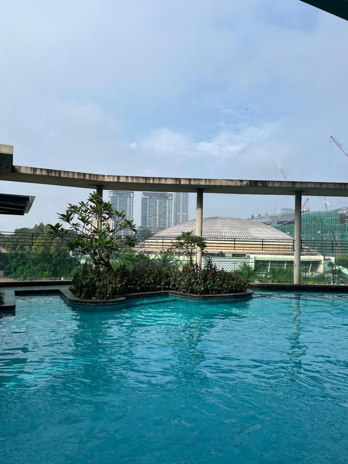 Casa Residency In Bukit Pangsapuri Kuala Lumpur