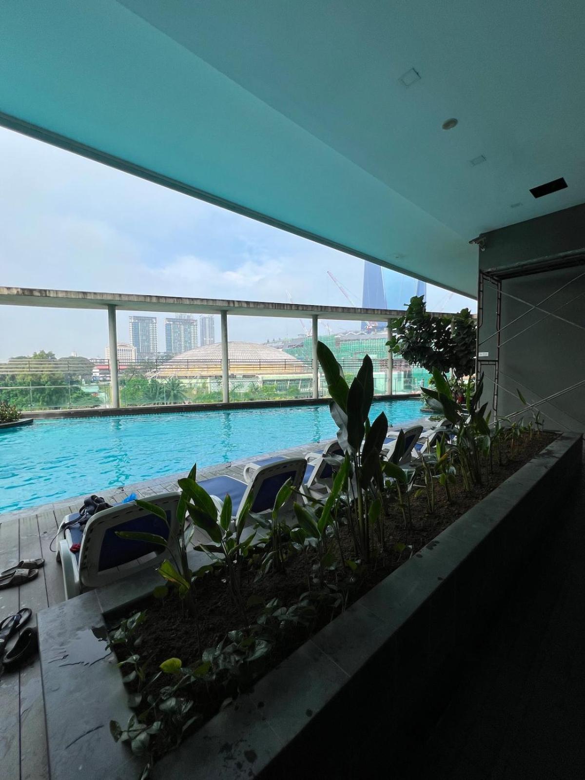 Casa Residency In Bukit Pangsapuri Kuala Lumpur