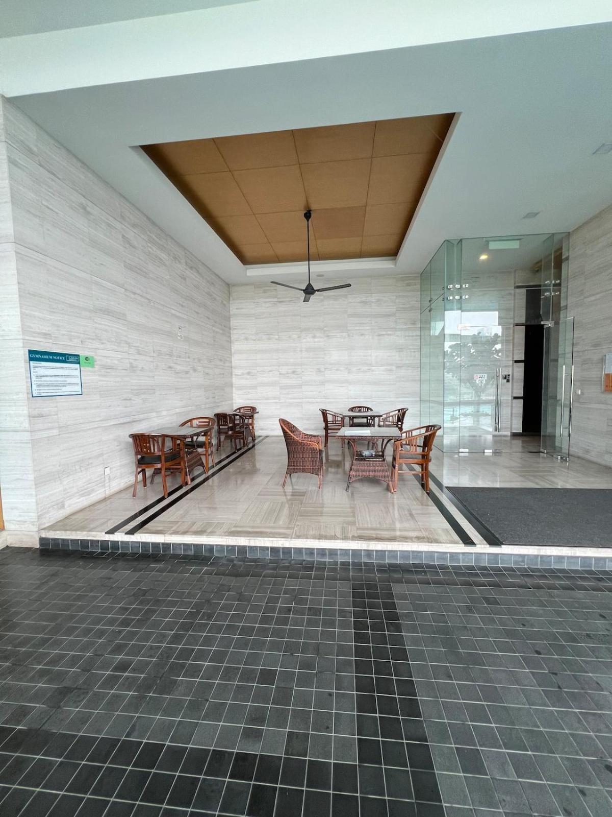 Casa Residency In Bukit Pangsapuri