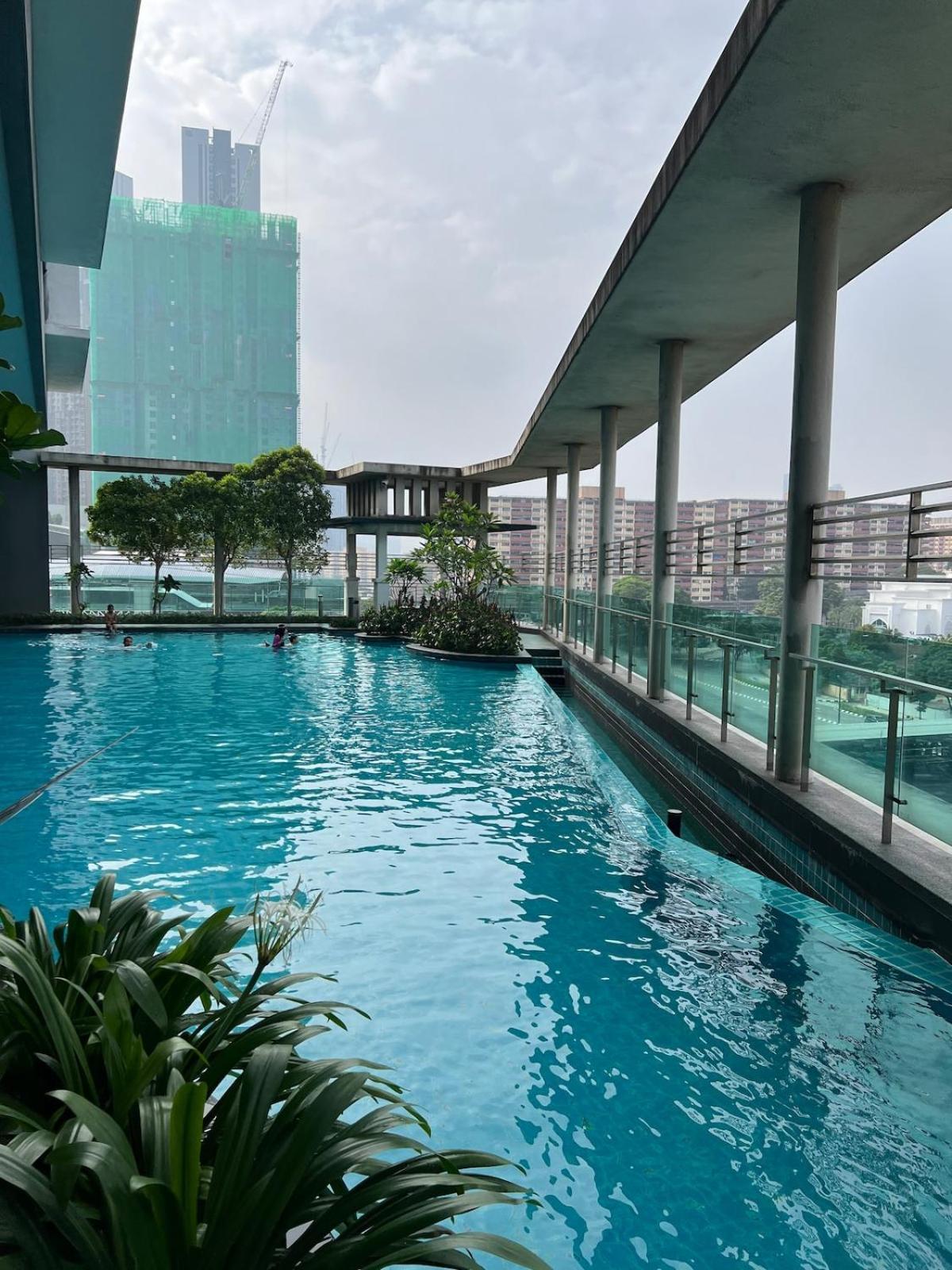 Casa Residency In Bukit Pangsapuri Kuala Lumpur
