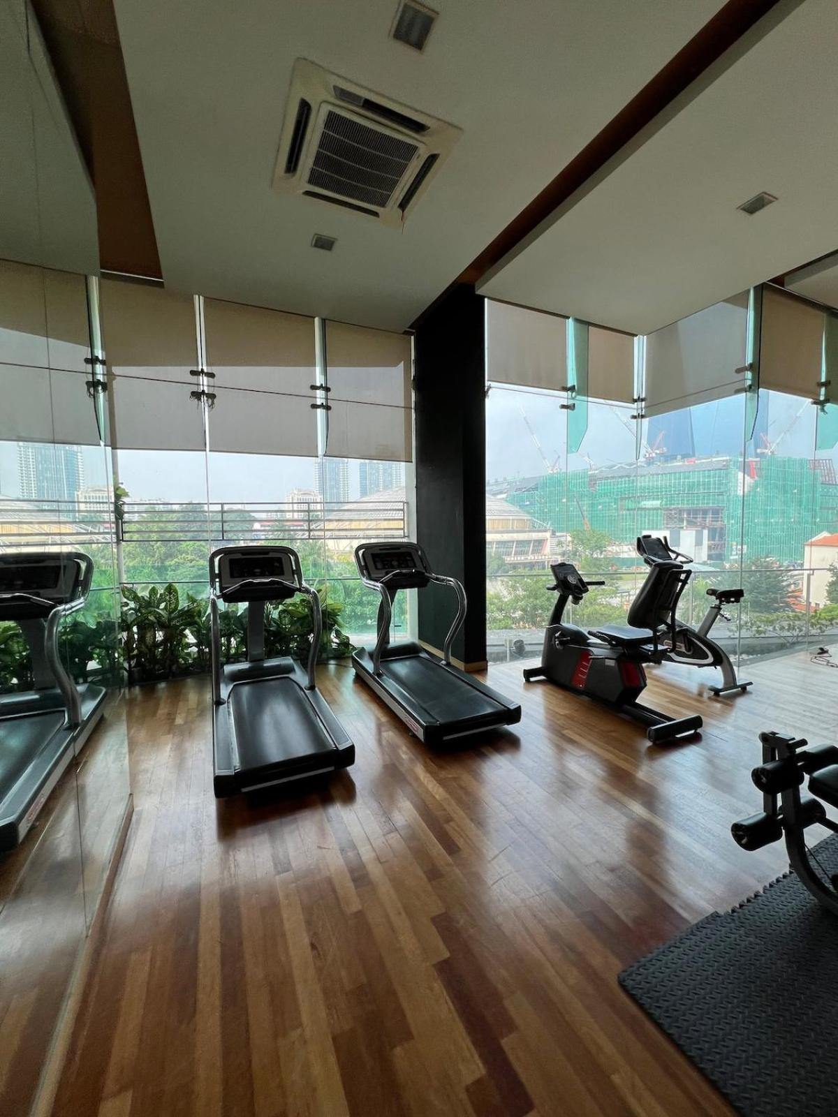 Casa Residency In Bukit Pangsapuri Kuala Lumpur