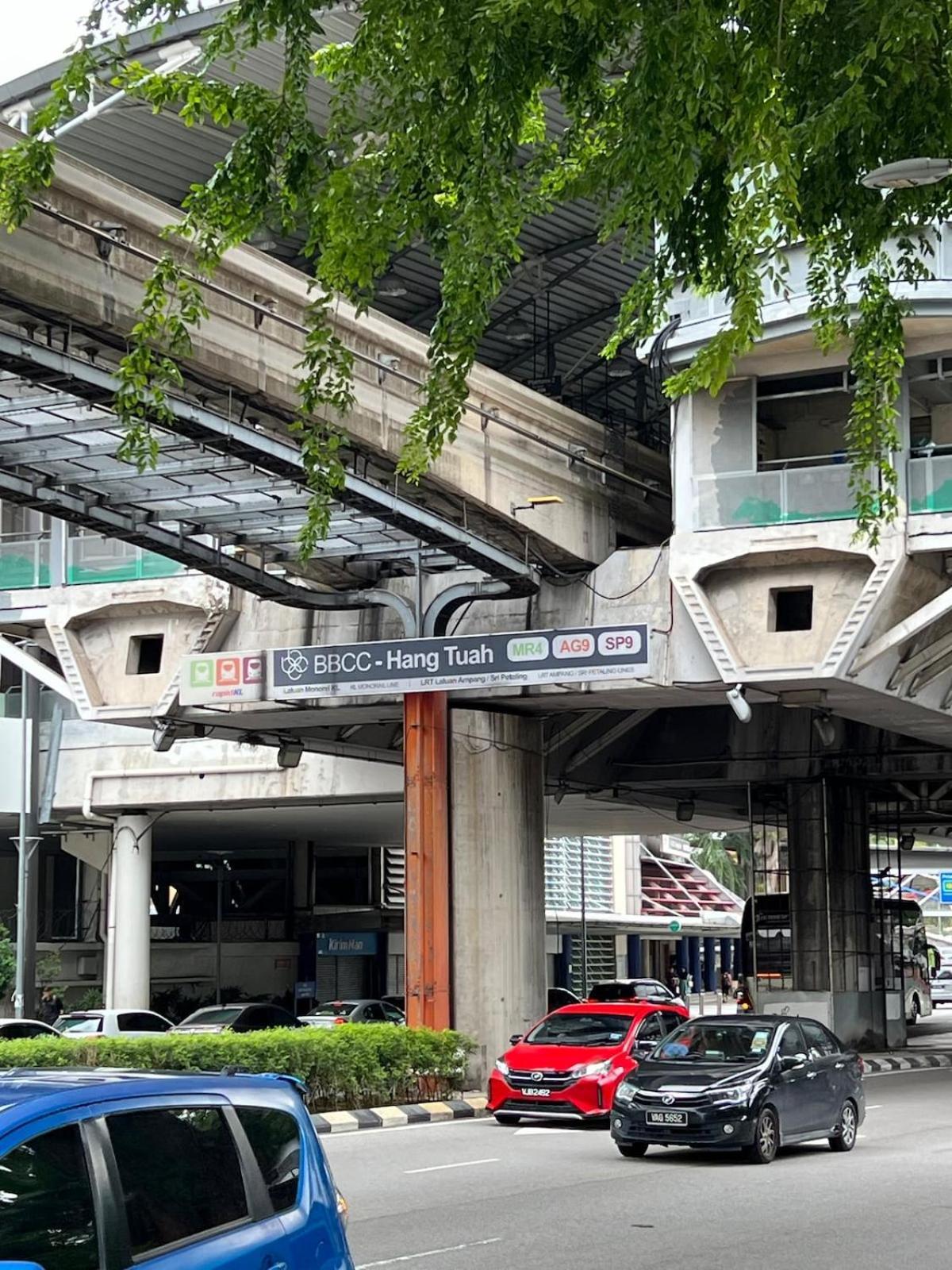Pangsapuri Casa Residency In Bukit