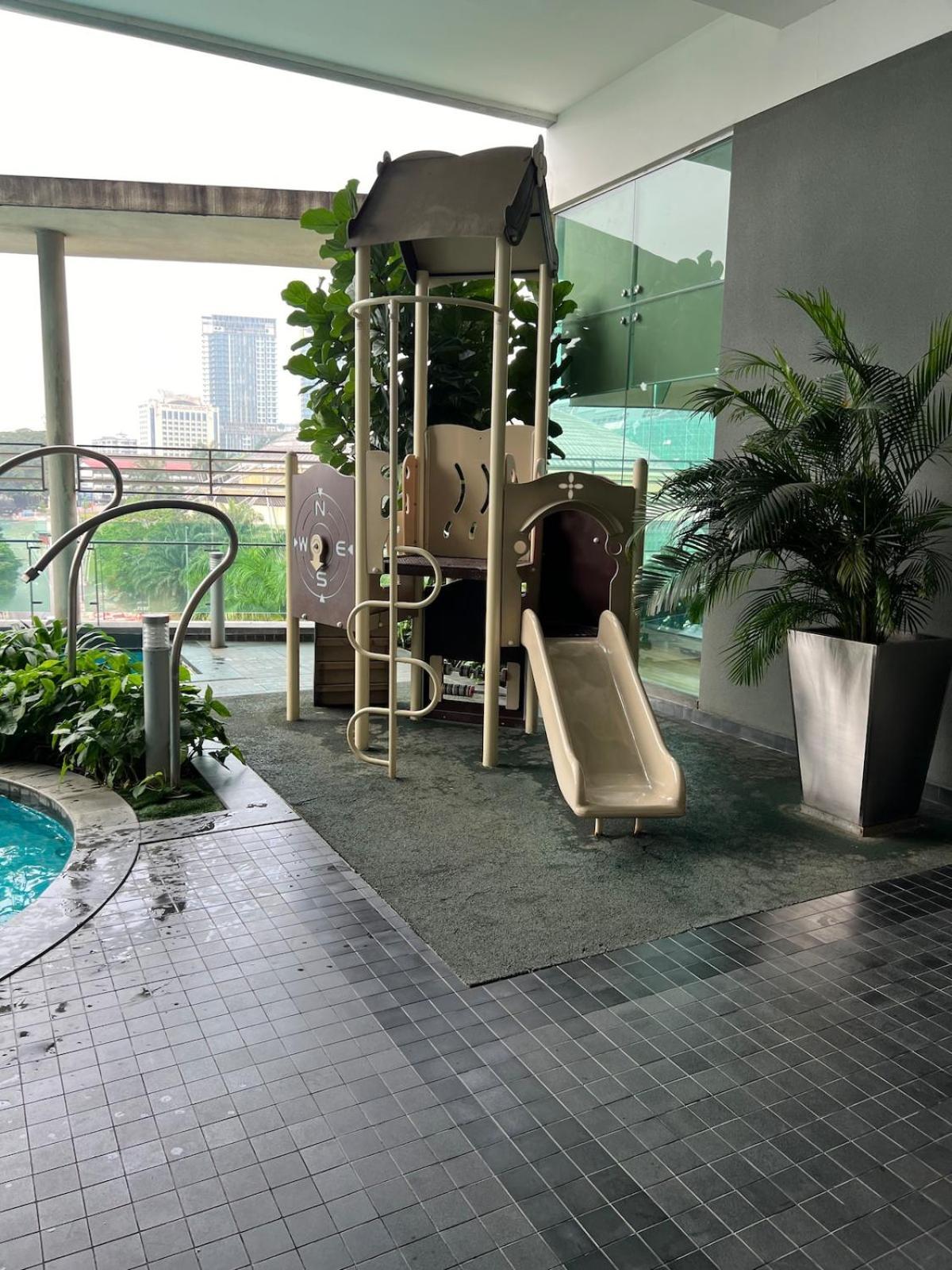 Pangsapuri Casa Residency In Bukit *